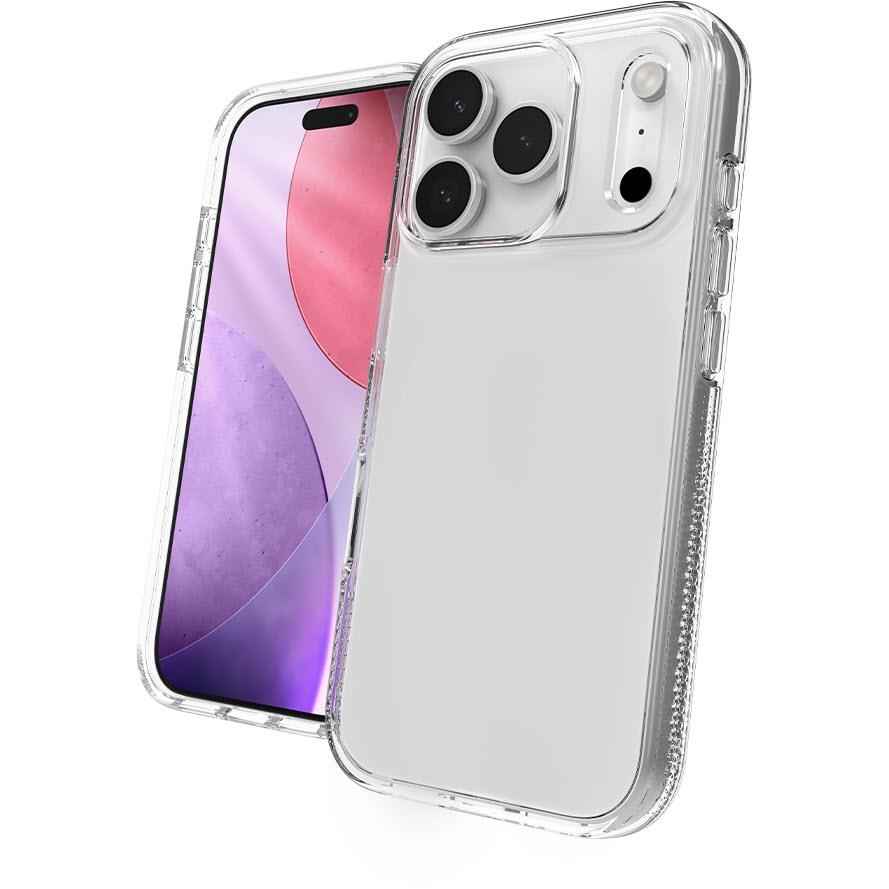 ZAGG Crystal Palace Case for iPhone 17 Pro (Clear)