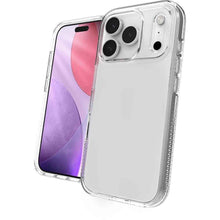 ZAGG Crystal Palace Case for iPhone 17 Pro (Clear)