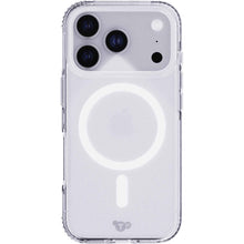 Tech21 EvoClear MagSafe Case for iPhone 17 Pro (Clear)