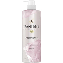 Pantene Micellar Rosewater Moisturising Shampoo 530mL