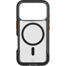 Tech21 EvoPro MagSafe Case for iPhone 17 Pro (Clear/Black)
