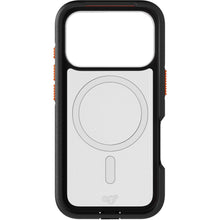 Tech21 EvoPro MagSafe Case for iPhone 17 Pro (Clear/Black)