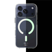 EFM Ibiza Glow Case with D3O Zero for iPhone 17 Pro (Clear)