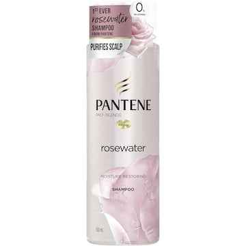 Pantene Micellar Rosewater Moisturising Shampoo 530mL