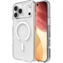 ZAGG Crystal Palace Snap Case for iPhone 17 Pro Max (Clear)