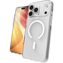 ZAGG Crystal Palace Snap Case for iPhone 17 Pro Max (Clear)