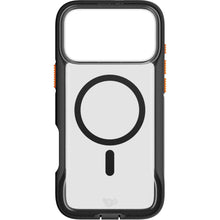 Tech21 EvoPro MagSafe Case for iPhone 17 Pro Max (Clear/Black)