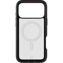 Tech21 EvoPro MagSafe Case for iPhone 17 Pro Max (Clear/Black)