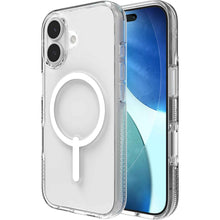 ZAGG Crystal Palace Snap Case for iPhone 17 (Clear)