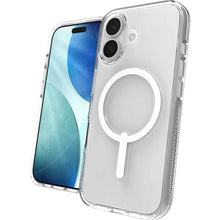 ZAGG Crystal Palace Snap Case for iPhone 17 (Clear)