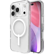 ZAGG Crystal Palace Snap Case for iPhone 17 Pro (Clear)