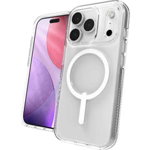 ZAGG Crystal Palace Snap Case for iPhone 17 Pro (Clear)