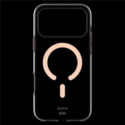 EFM Ibiza Glow Case with D3O Zero for iPhone 17 Pro Max (Pink)