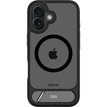 EFM Alta Case with D3O Bio for iPhone 17 (Black)