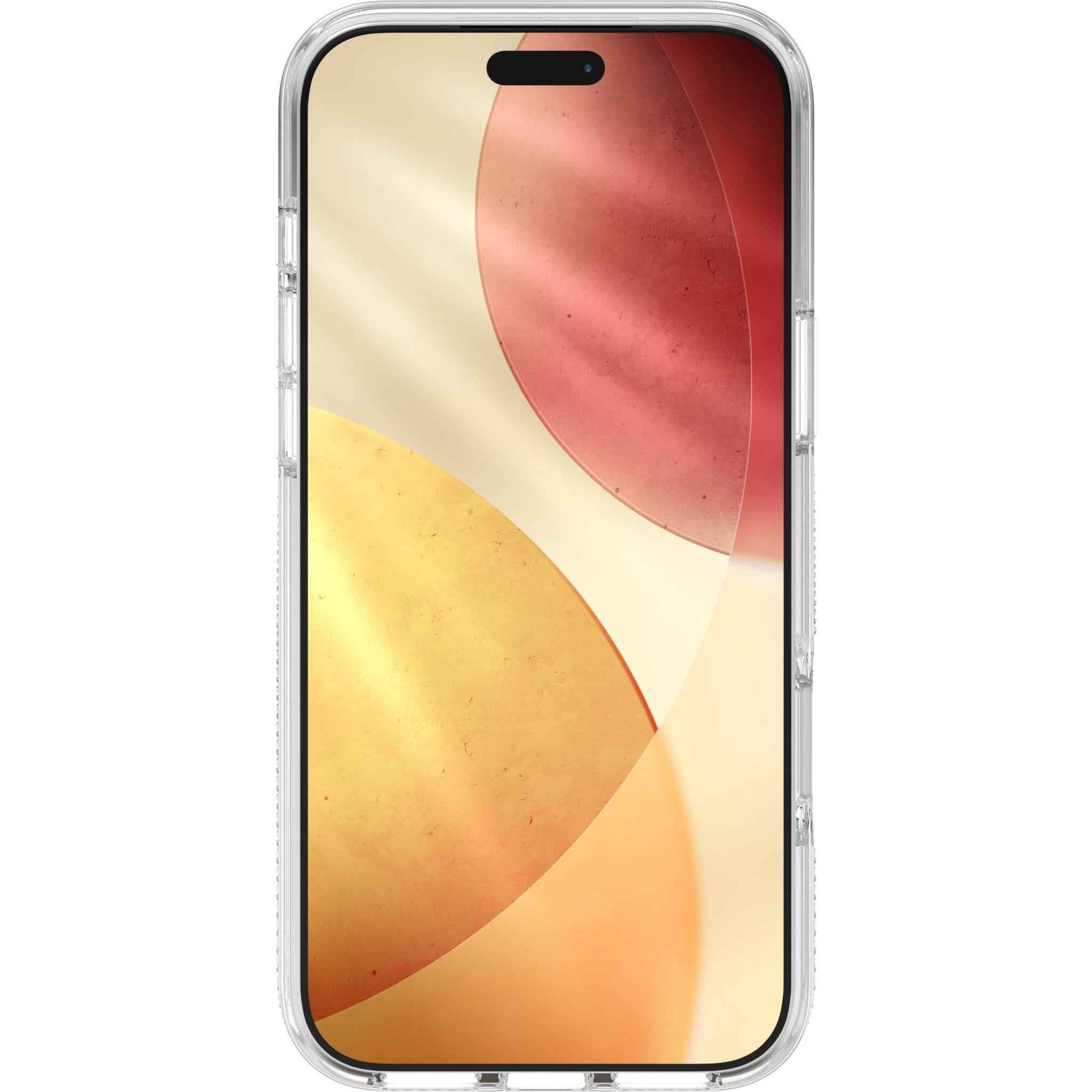 ZAGG Crystal Palace Snap Case with Camera Control Button for iPhone 17 Pro Max (Clear)