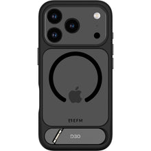 EFM Alta Case with D3O Bio for iPhone 17 Pro (Black)