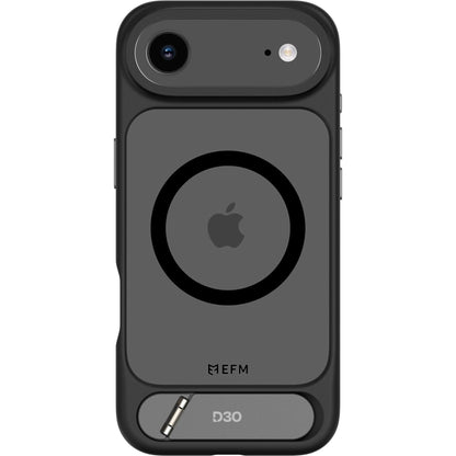 EFM Alta Case with D3O Bio for iPhone Air (Black)
