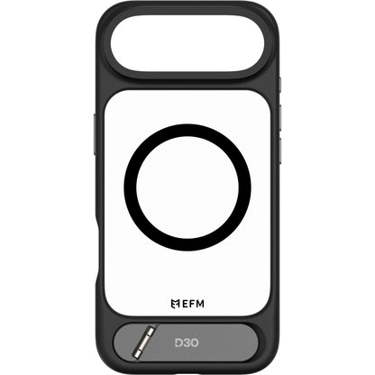 EFM Alta Case with D3O Bio for iPhone Air (Black)
