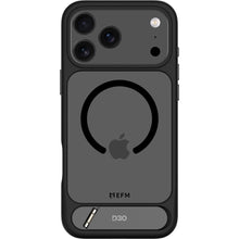 EFM Alta Case with D3O Bio for iPhone 17 Pro Max (Black)