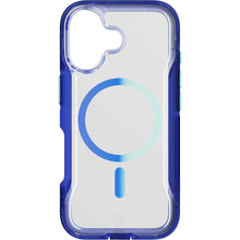 Tech21 EvoPro MagSafe Case for iPhone 17 (Blue/Mint)