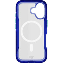 Tech21 EvoPro MagSafe Case for iPhone 17 (Blue/Mint)