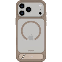 EFM Alta Case with D3O Bio for iPhone 17 Pro Max (Mocha Lite)