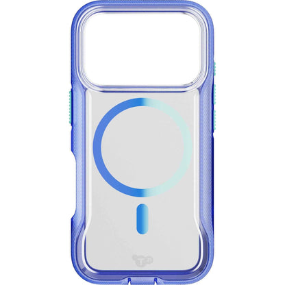 Tech21 EvoPro MagSafe Case for iPhone 17 Pro (Blue/Mint)
