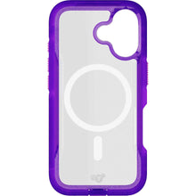 Tech21 EvoPro MagSafe Case for iPhone 17 (Purple/Pink)
