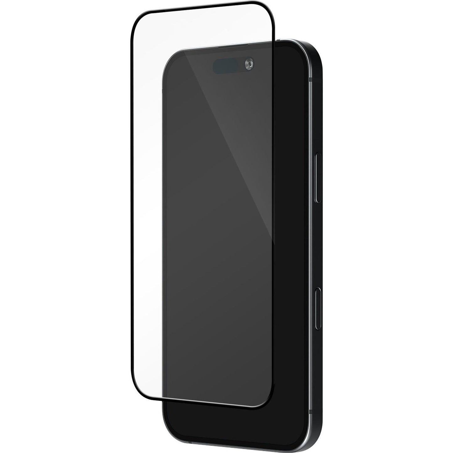 EFM TT Sapphire Antimicrobial Screen Protector for iPhone 17 Pro