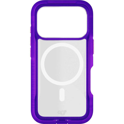 Tech21 EvoPro MagSafe Case for iPhone 17 Pro (Purple/Pink)