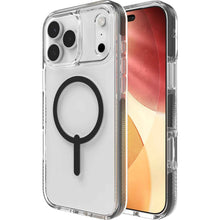 ZAGG Santa Cruz Snap Case for iPhone 17 Pro Max (Black)