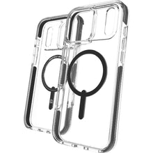 ZAGG Santa Cruz Snap Case for iPhone 17 Pro Max (Black)