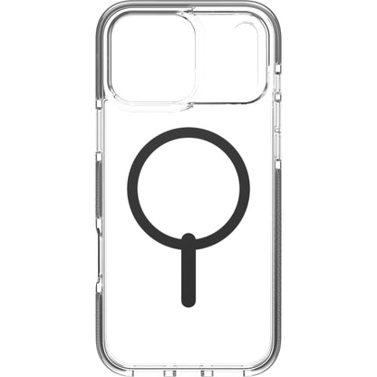 ZAGG Santa Cruz Snap Case for iPhone 17 Pro Max (Black)