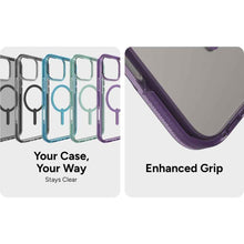 ZAGG Santa Cruz Snap Case for iPhone 17 (Black)