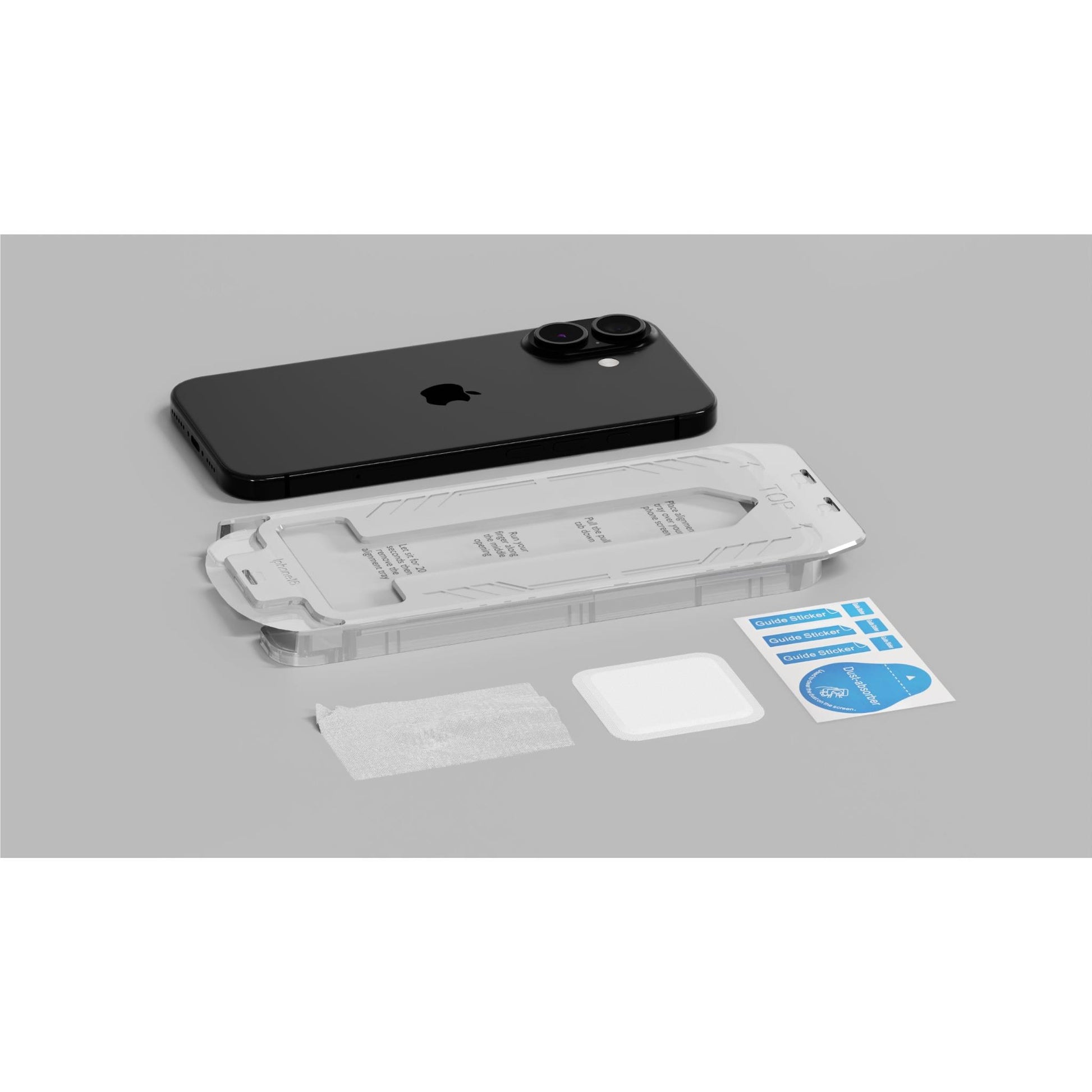 Cygnett OpticShield Screen Protector