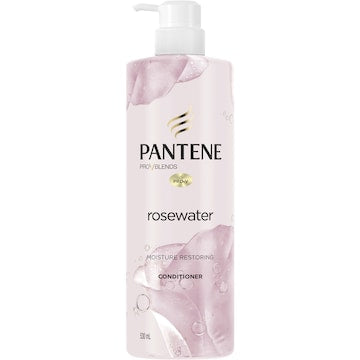 Pantene Micellar Rosewater Moisturising Conditioner 530mL