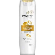 Pantene Pro-V Smooth & Sleek Shampoo for Frizzy Hair 375mL