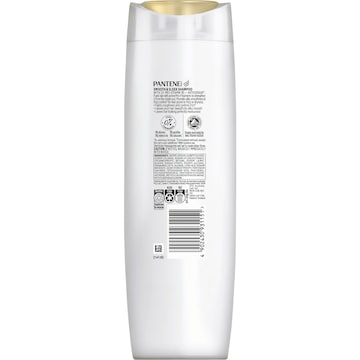 Pantene Pro-V Smooth & Sleek Shampoo for Frizzy Hair 375mL