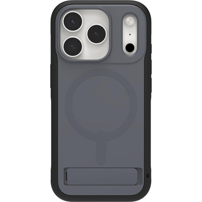 ZAGG Sedona Snap Kickstand + Camera Control Button Case for iPhone 17 Pro (Charcoal)