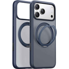 Torras Ostand Pro Case for iPhone 17 Pro Max (Blue)