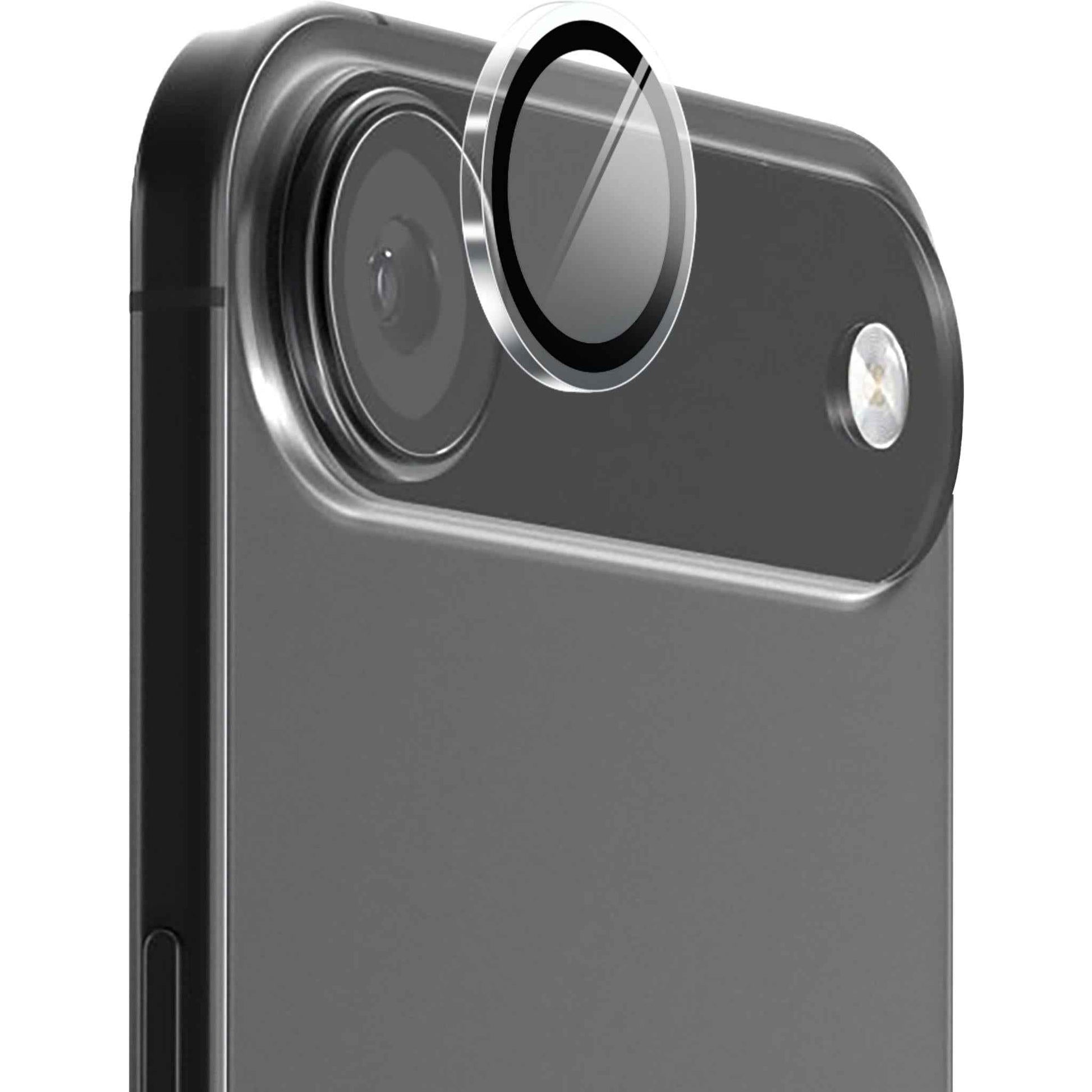 EFM Camera Lens Screen Armour for iPhone Air (Clear)
