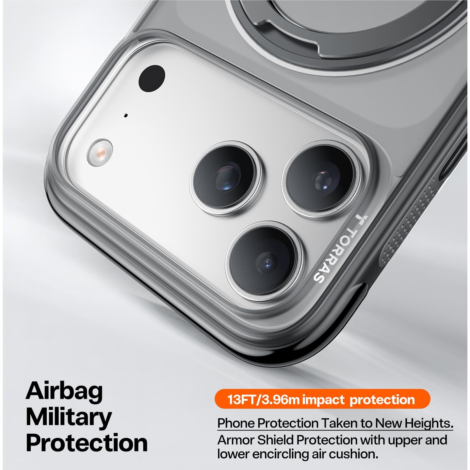Torras Ostand R Air Case