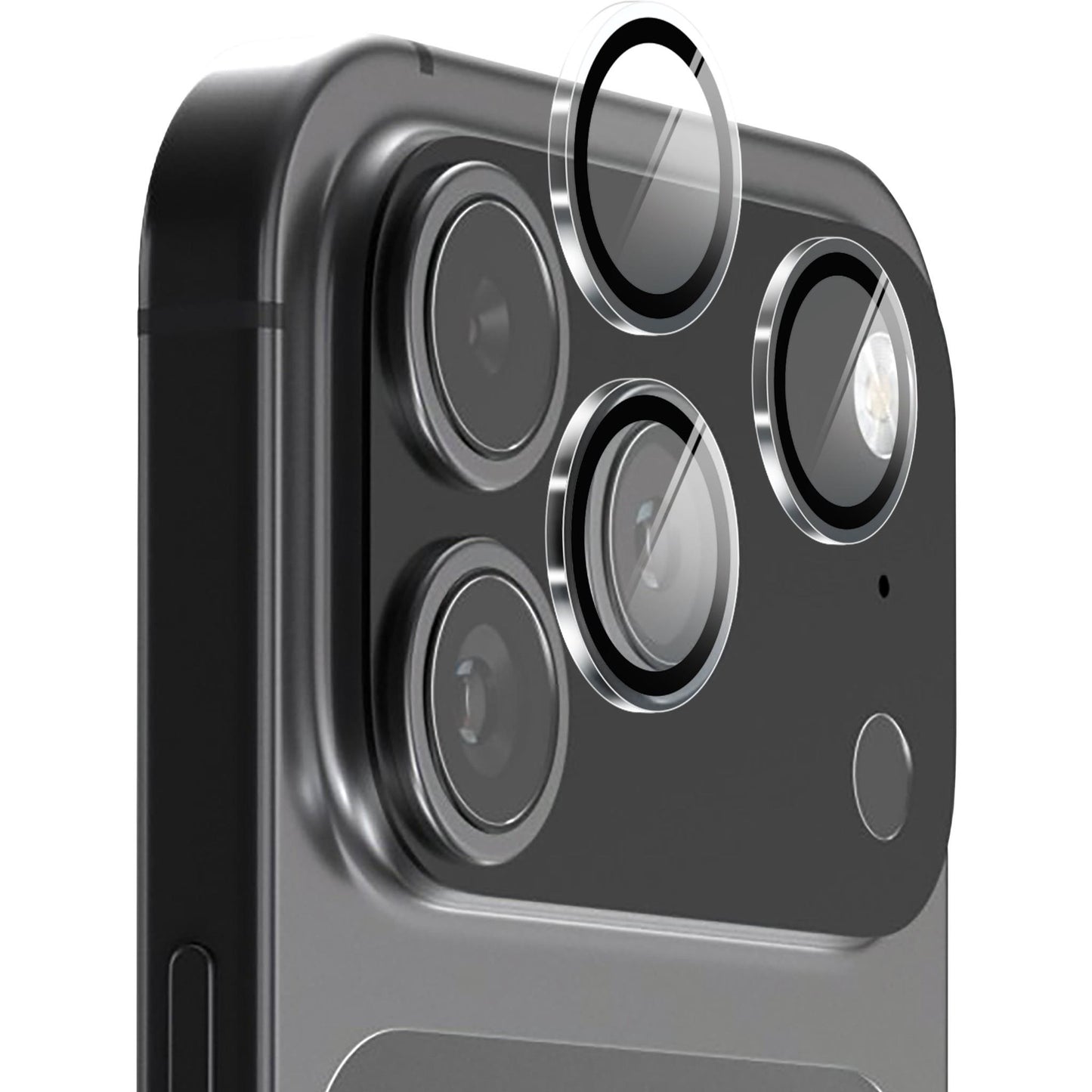 EFM Camera Lens Screen Armour
