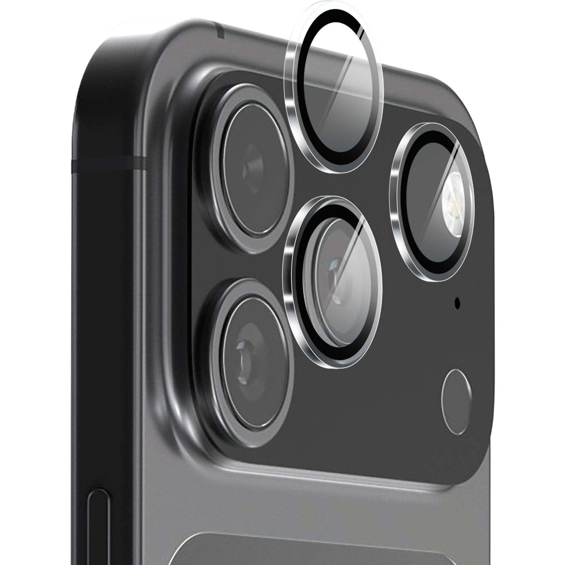 EFM Camera Lens Screen Armour