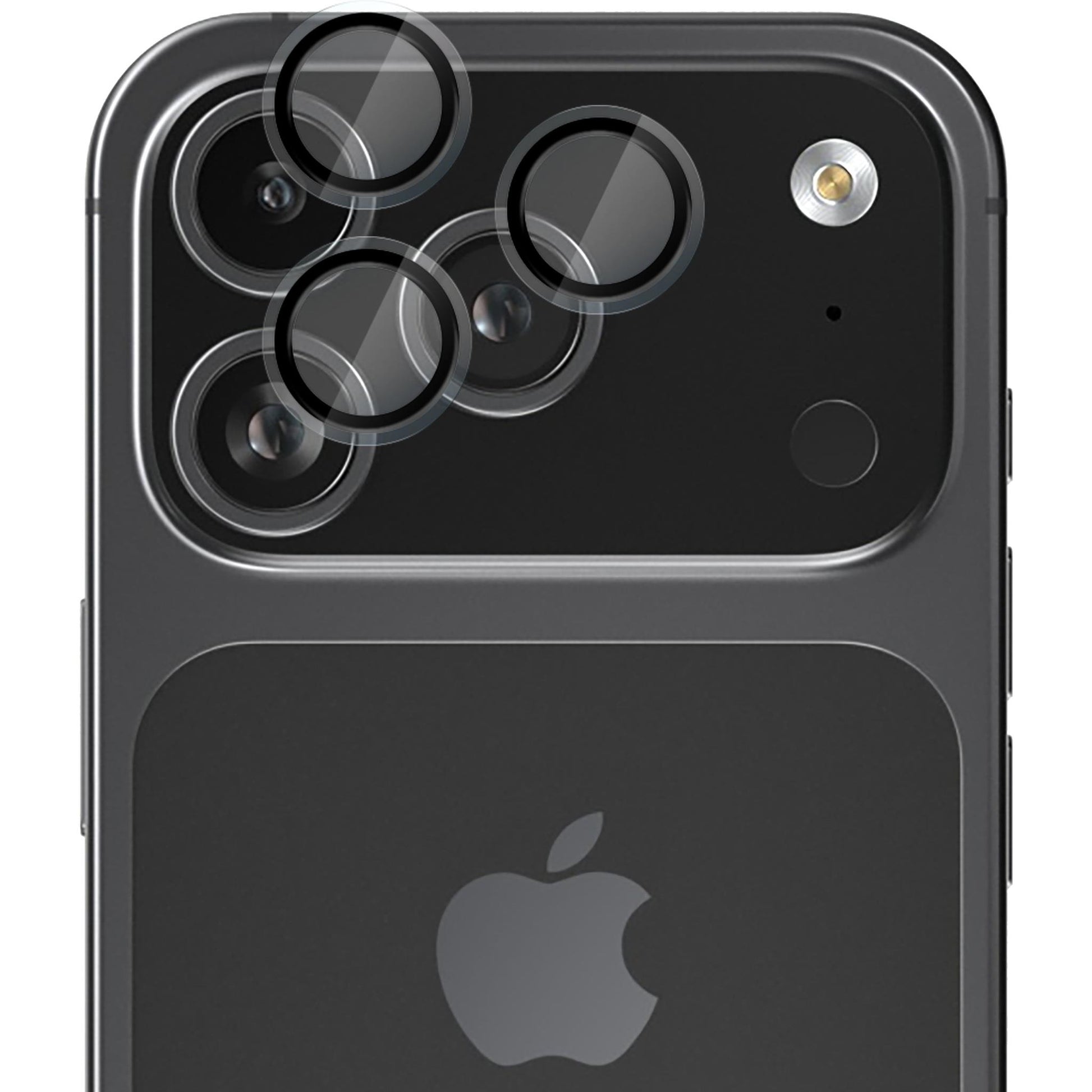 EFM Camera Lens Screen Armour