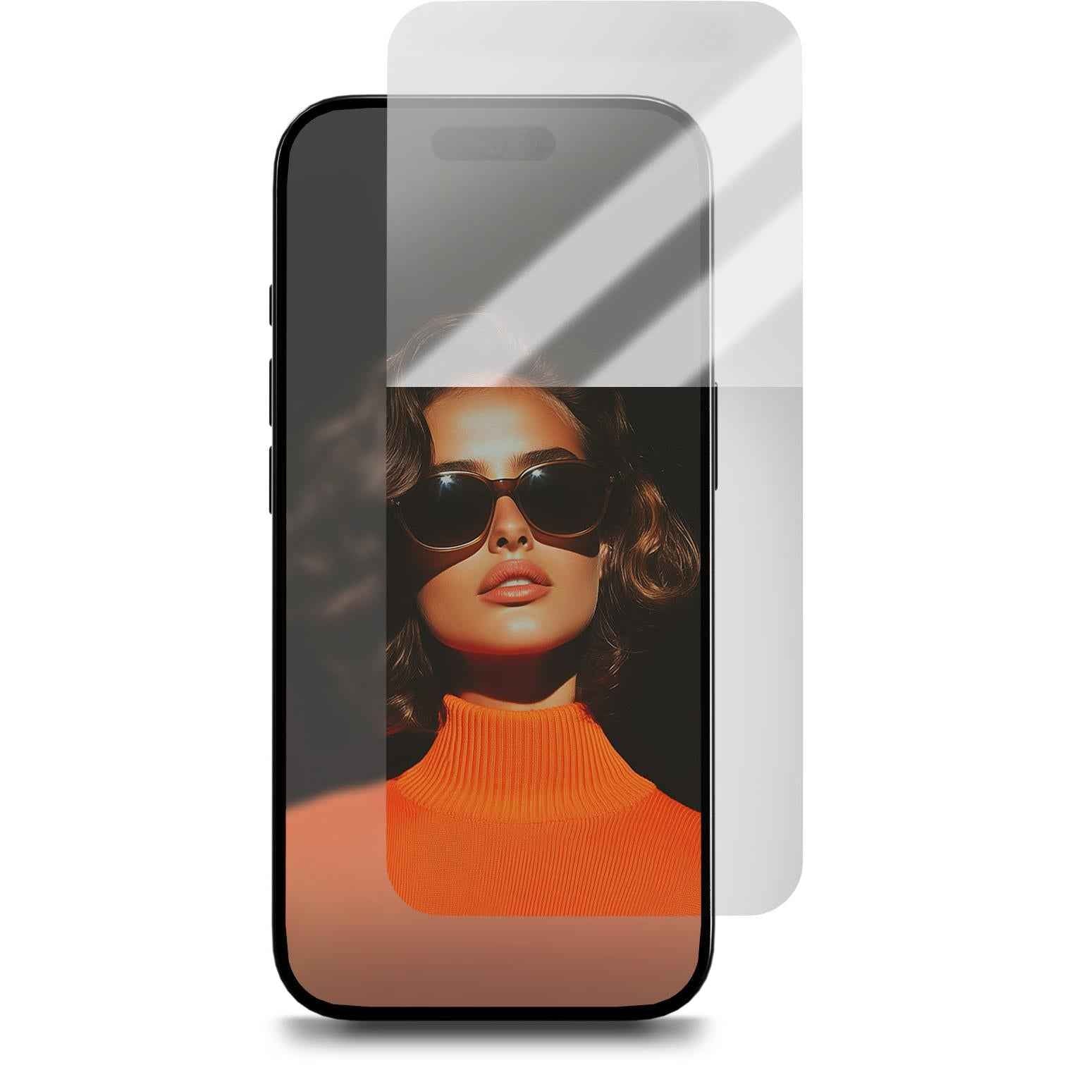 Cygnett GlareShield Anti-Glare Screen Protector for iPhone 17 & 16 Pro