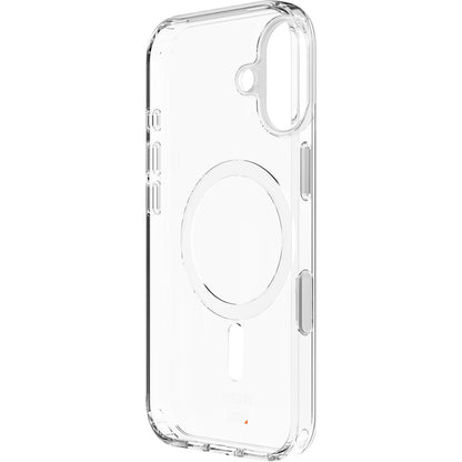 EFM Manhattan Case with D3O Zero for iPhone 17 (Clear)