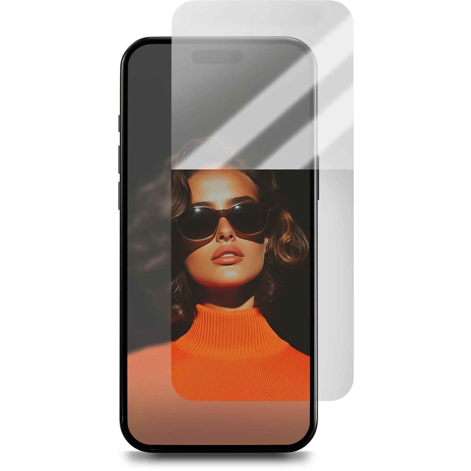 Cygnett GlareShield Anti-Glare Screen Protector for iPhone 17 Pro Max