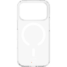EFM Manhattan Case with D3O Zero for iPhone 17 Pro (Clear)