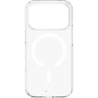 EFM Manhattan Case with D3O Zero for iPhone 17 Pro (Clear)
